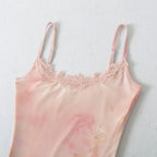 Robe Bustier Fleurie Évasée