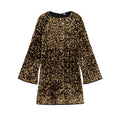 Elegant Fashion Sequined Dress