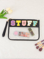 Pochette Transparente PVC