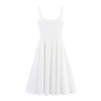 Midi camisole dress