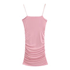 spaghetti strap dress