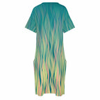 Loose pocket dress