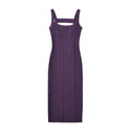 Robe Bretelles Dos Nu Licou