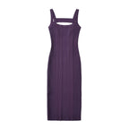 Robe Bretelles Dos Nu Licou