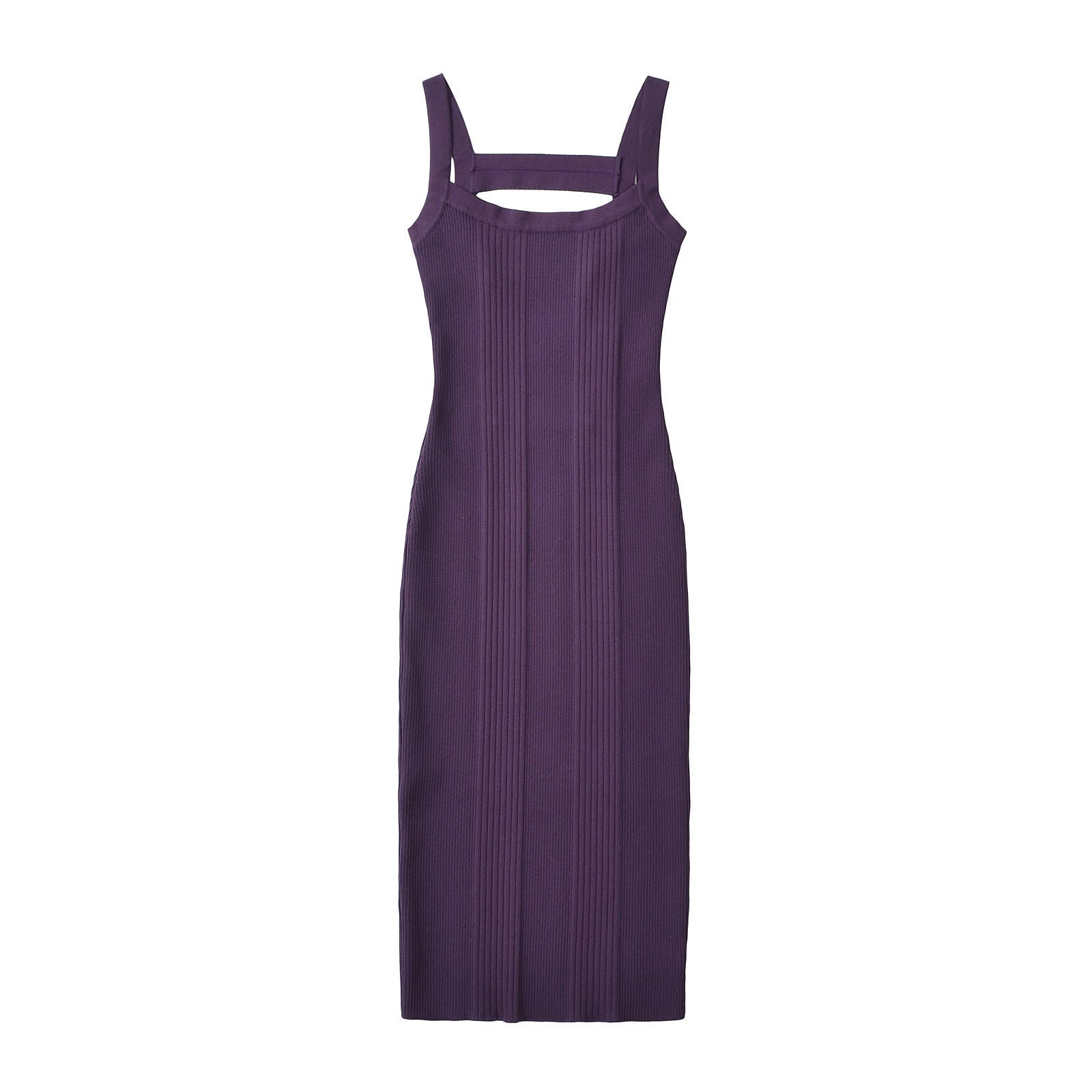 Robe Bretelles Dos Nu Licou