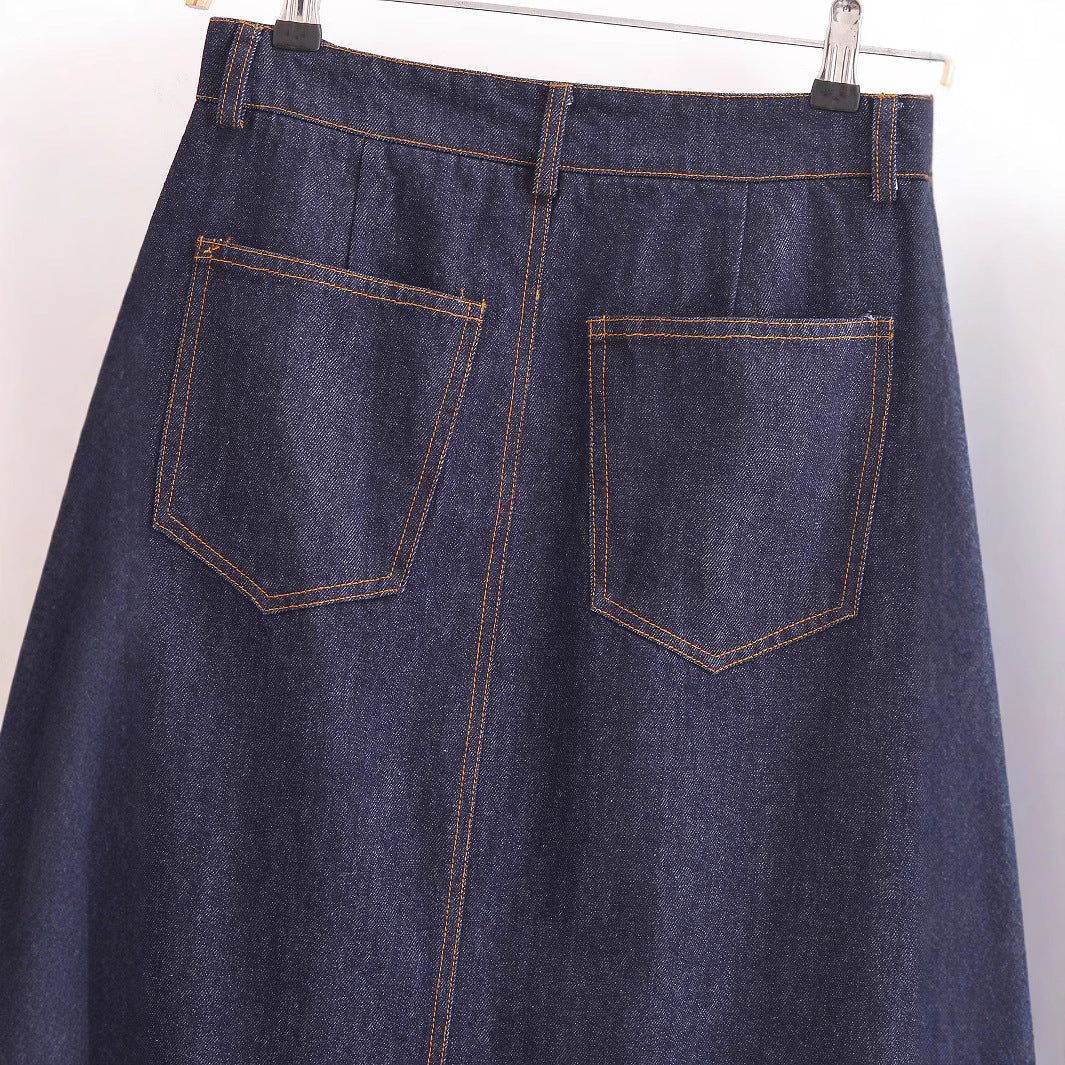Jupe en Jean