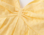 Robe Longue Sans Bretelles Une Épaule