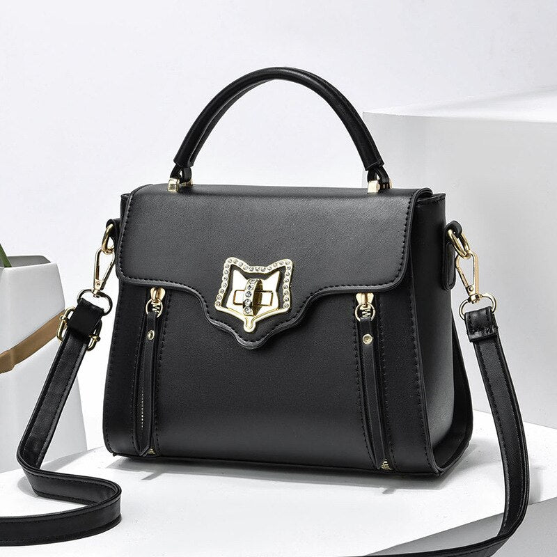 Sac Bandoulière Strass