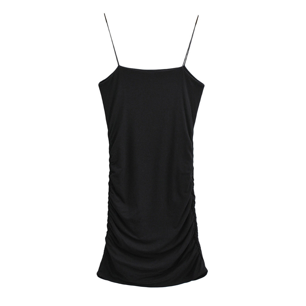 spaghetti strap dress