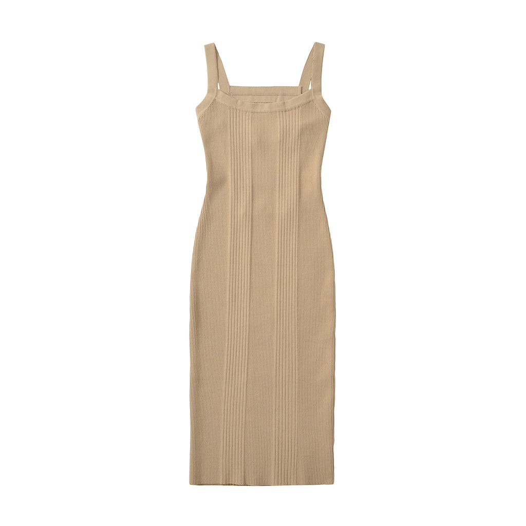 Robe Bretelles Dos Nu Licou