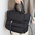 Sac Matelassé Hiver