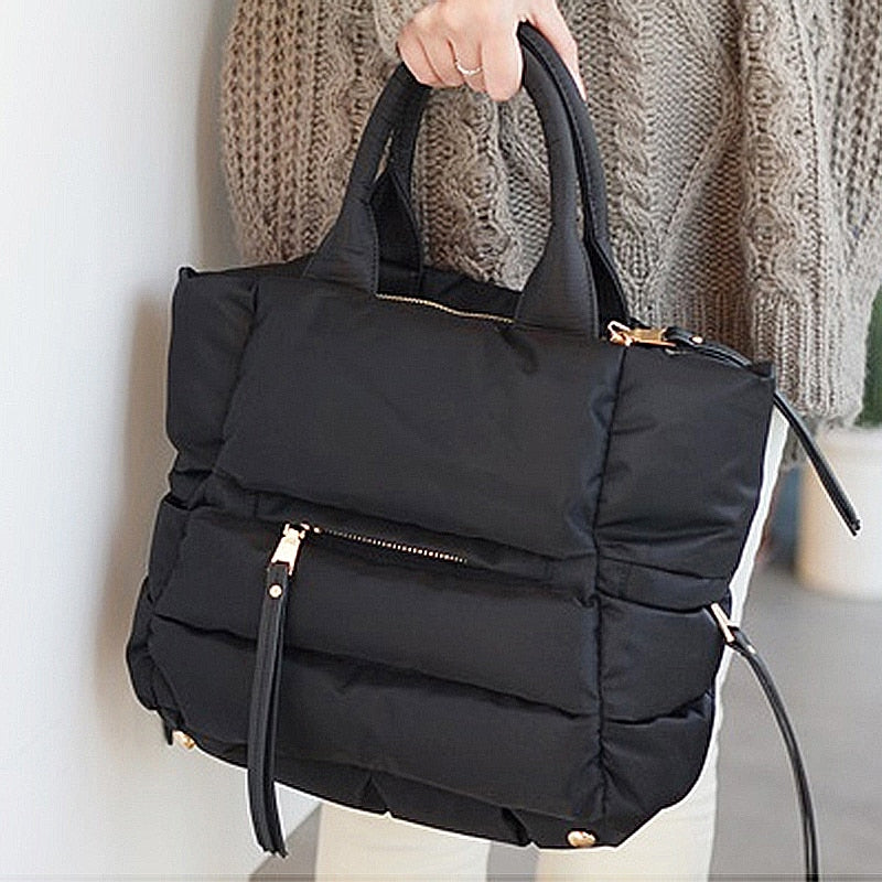 Sac Matelassé Hiver