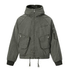 Veste Workwear à Capuche