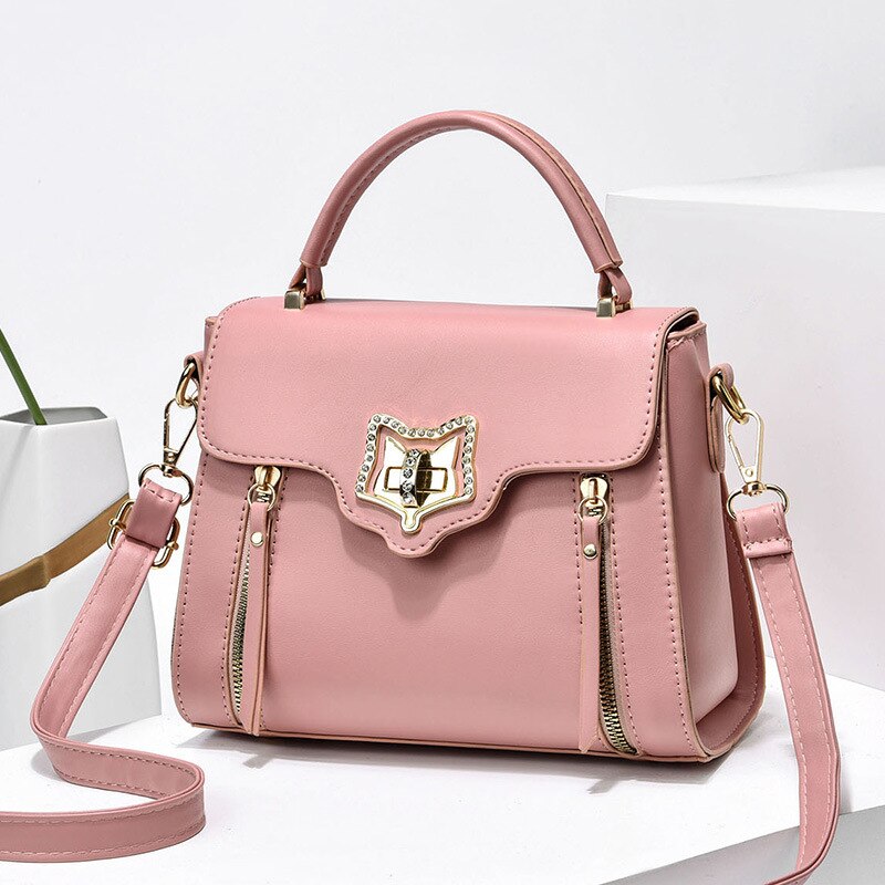 Sac Bandoulière Strass