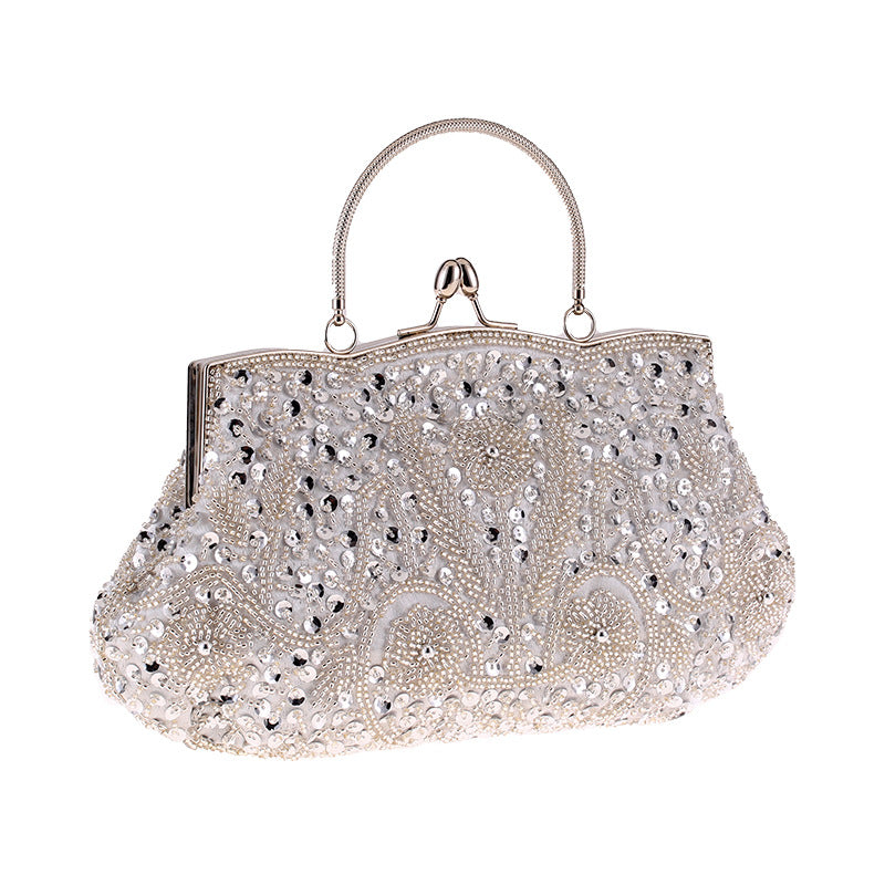 Sac de Soirée Perlé Cheongsam