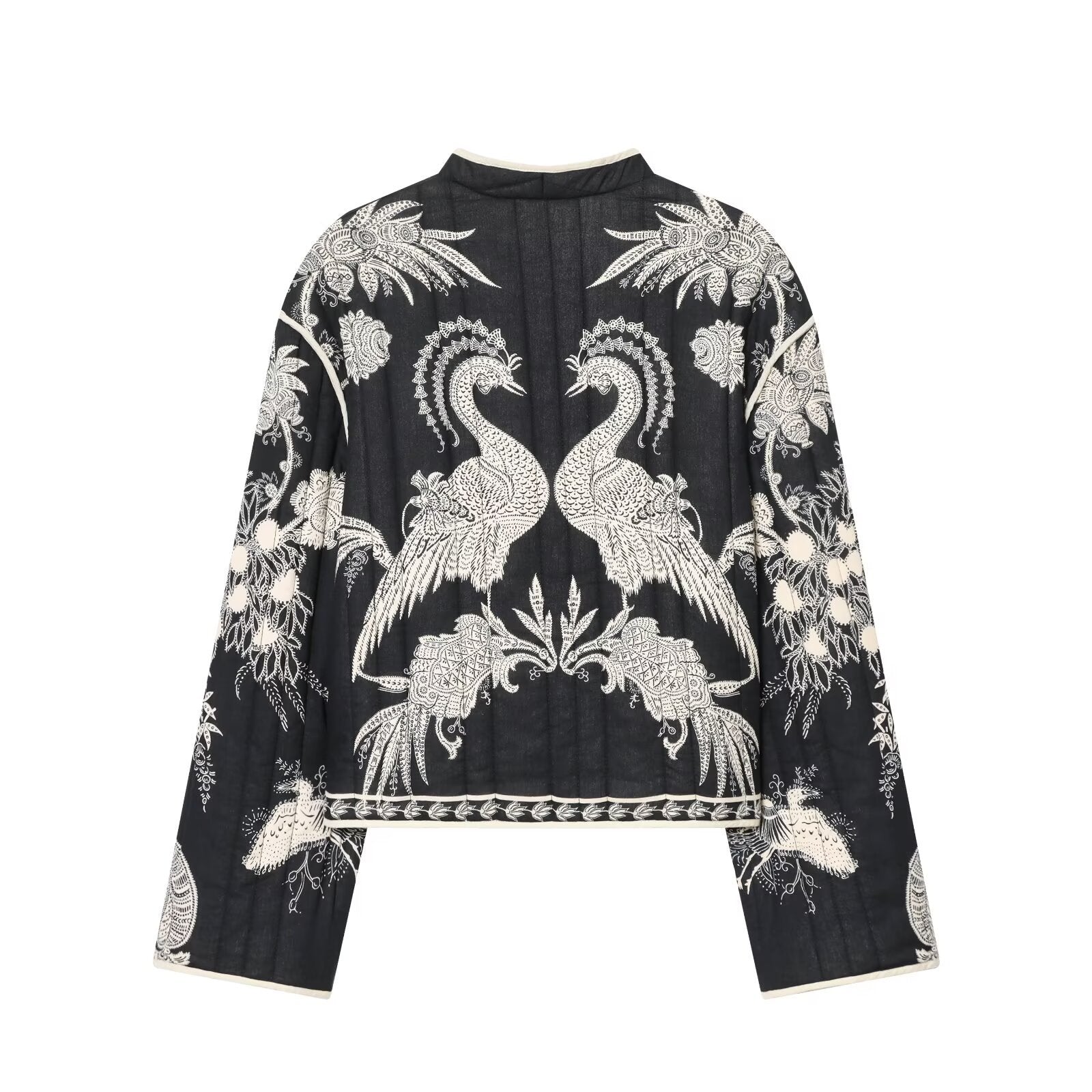 Veste matelassée de rue pour femme