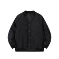 Veste Doudoune Cardigan Col V