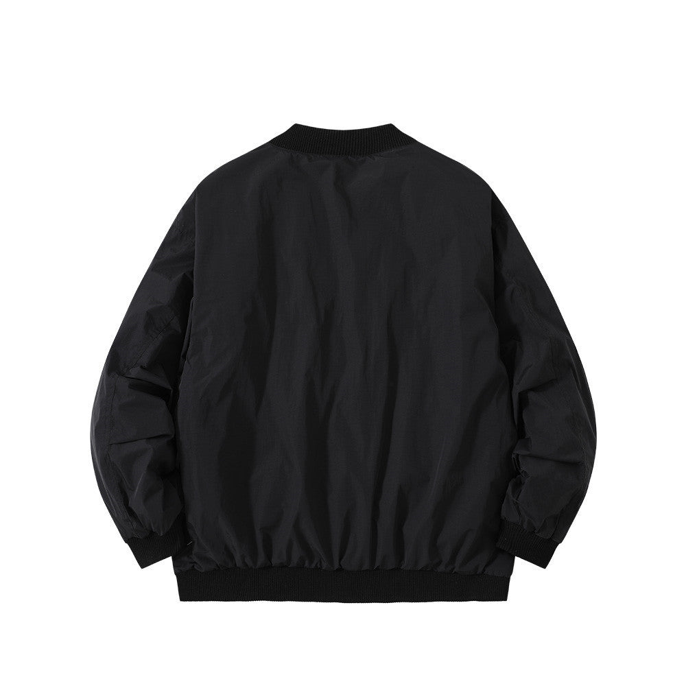 Veste Doudoune Cardigan Col V