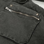 Veste Workwear à Capuche