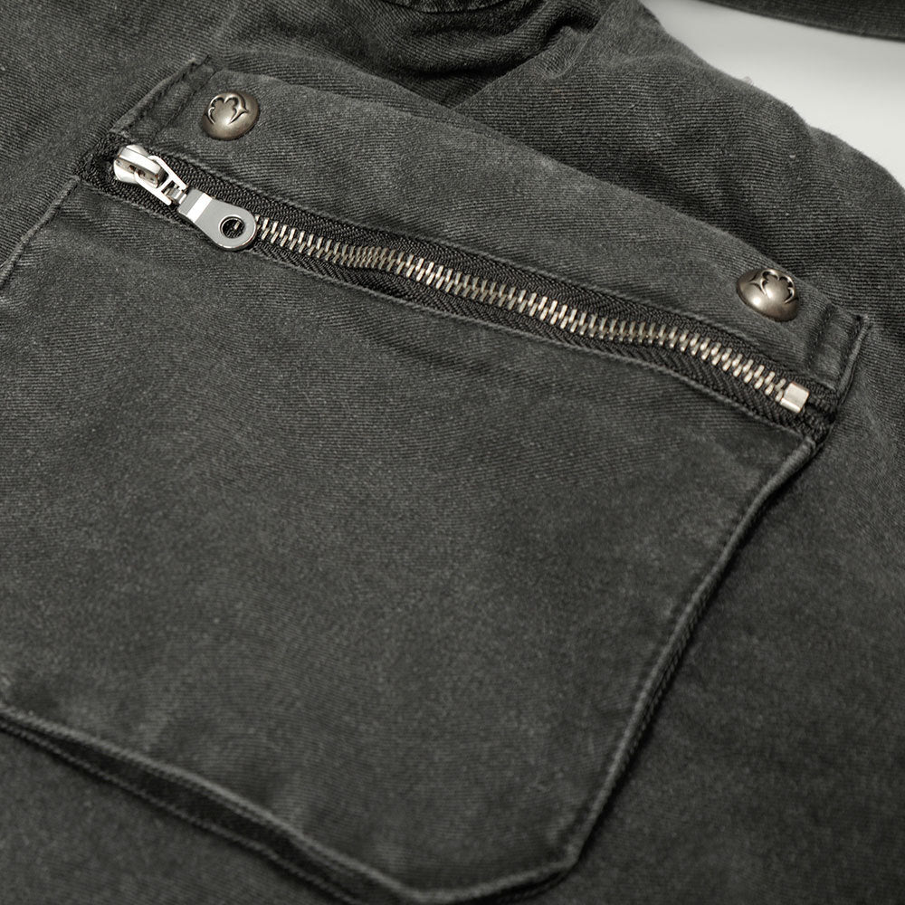 Veste Workwear à Capuche