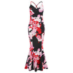 Sexy Fitted Strapless Dress