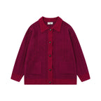 Cardigan à Col