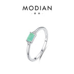 Bague Argent 925 Tourmaline Paraiba