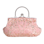 Sac de Soirée Perlé Cheongsam