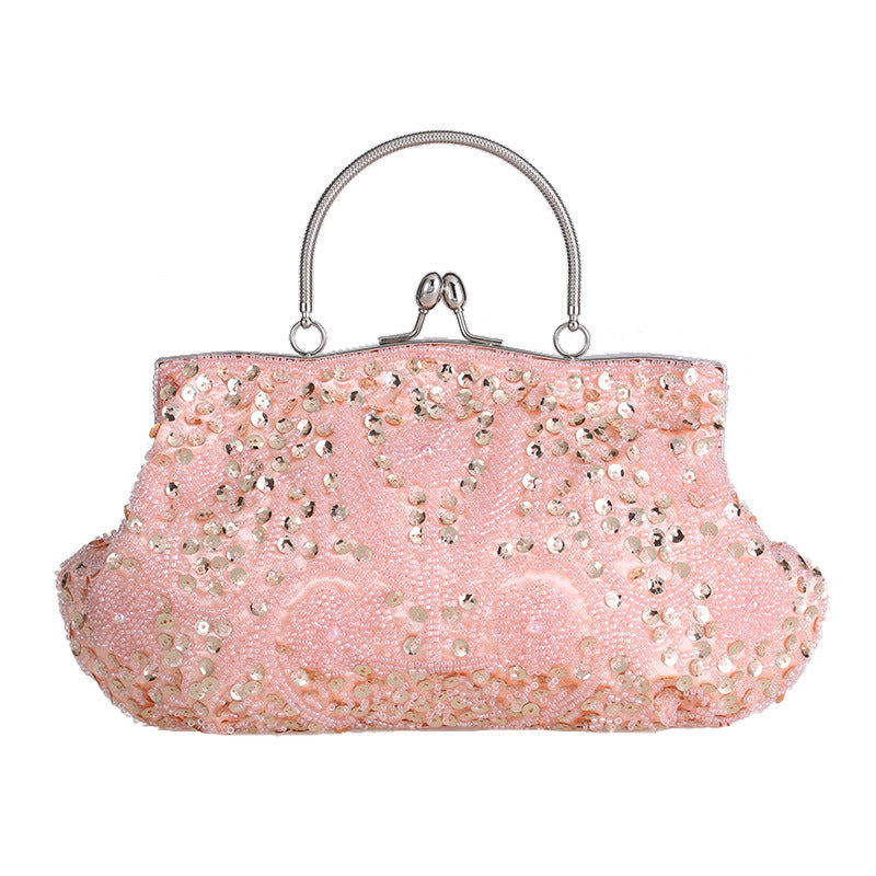 Sac de Soirée Perlé Cheongsam
