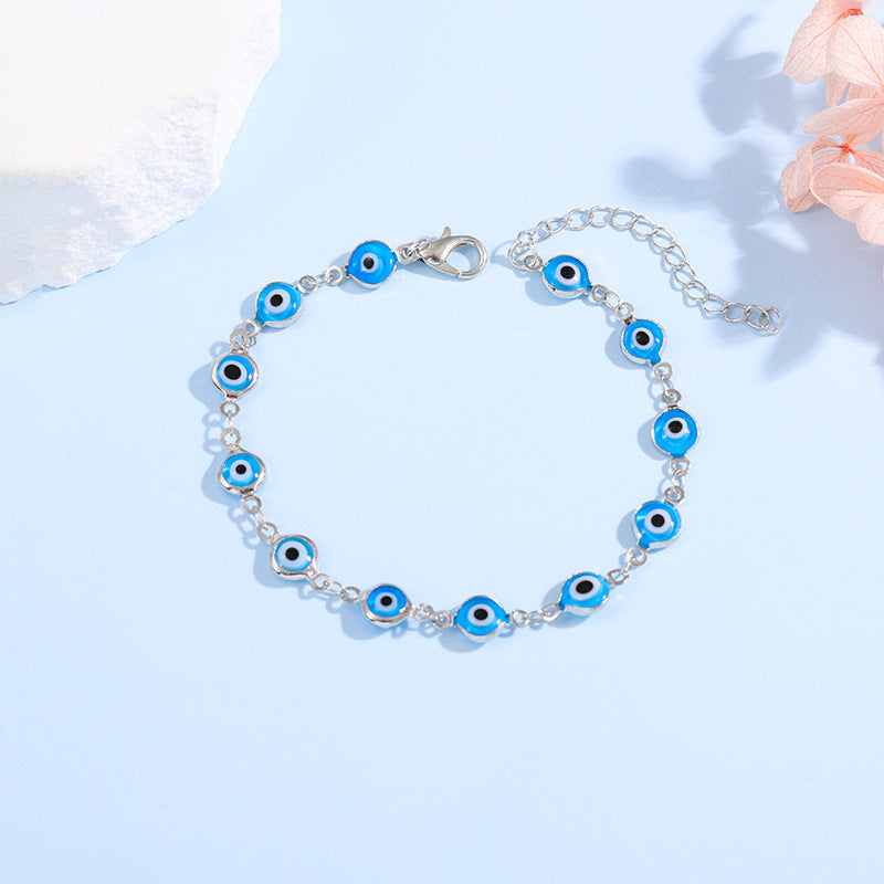 Bracelet Œil Porte-Bonheur