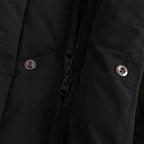 Veste Épaisse Col Mi-Haut