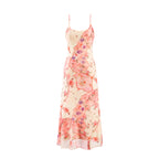 Robe Longue Imprimée