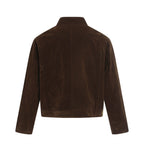 Veste Pilote Col Montant