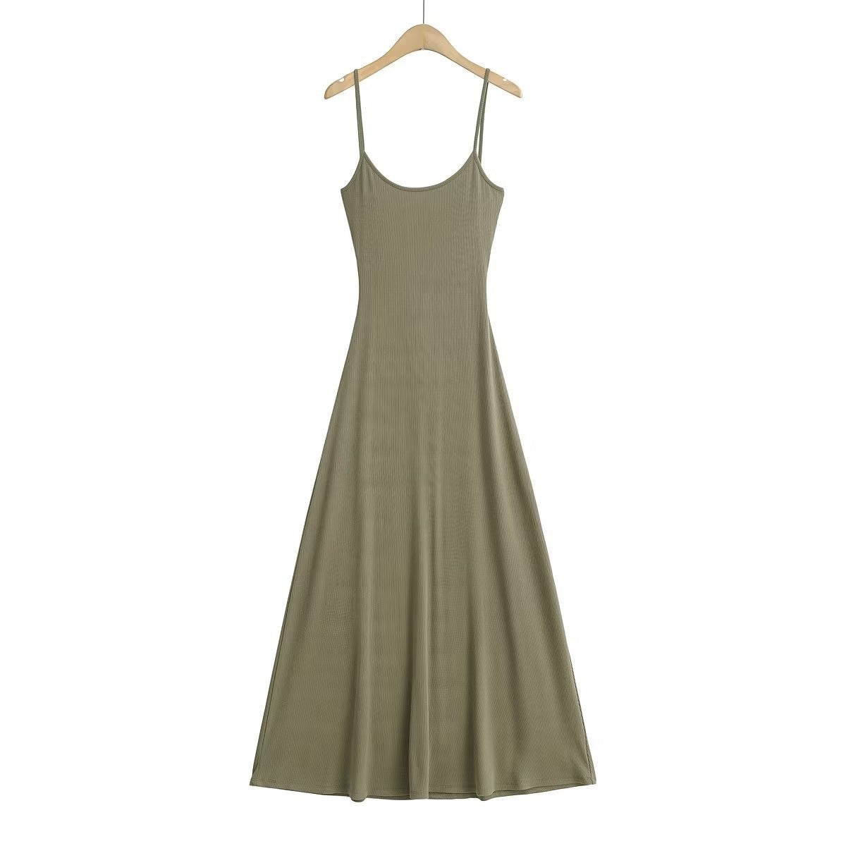 Minimally clean camisole dress