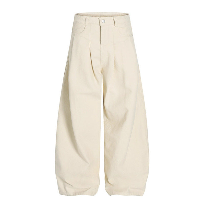 Jean Skinny Effet Froissé