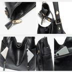 Sac Bandoulière Cuir PU