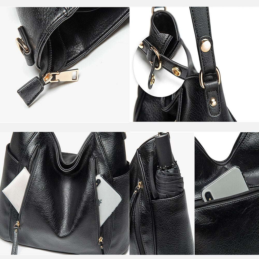 Sac Bandoulière Cuir PU
