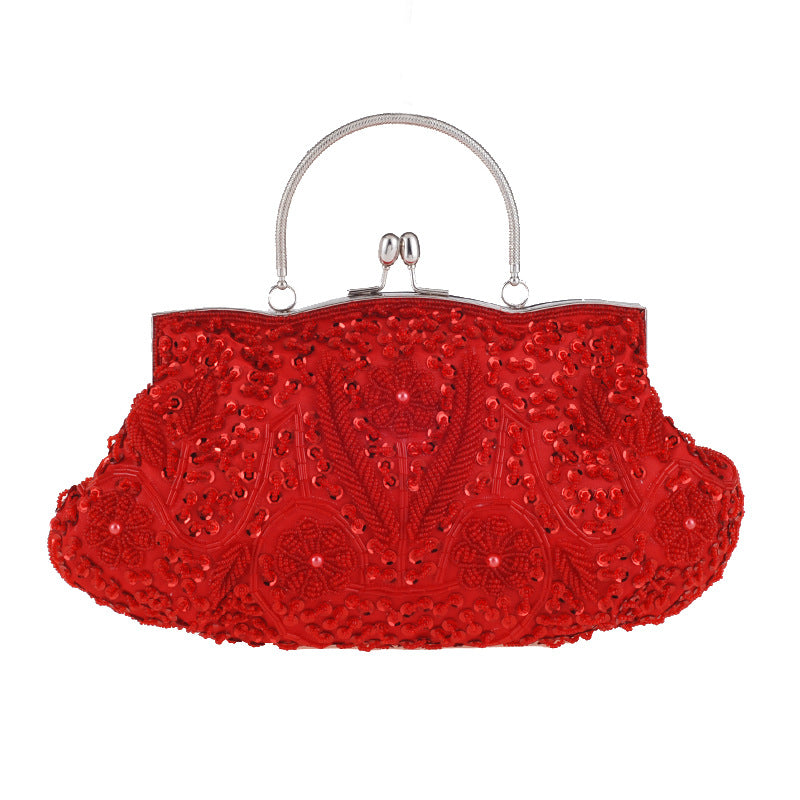Sac de Soirée Perlé Cheongsam