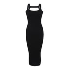 Backless camisole dress