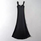 Shoulder Twisted Strap Dress