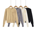 Chemise Col Rond Poche Poitrine