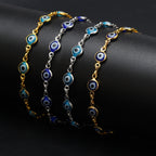 Bracelet Œil Porte-Bonheur