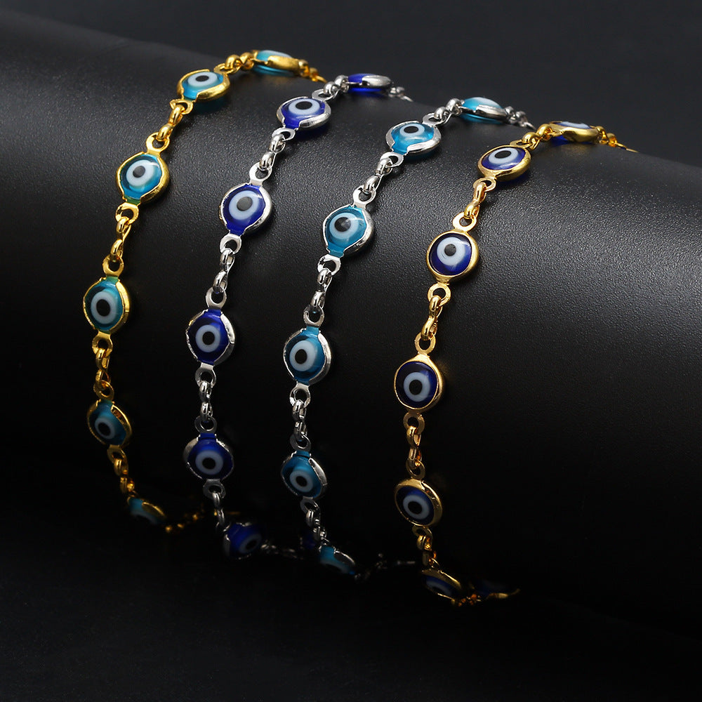 Bracelet Œil Porte-Bonheur