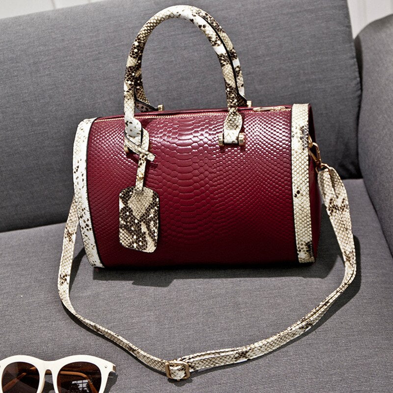 Sac Boston Effet Python