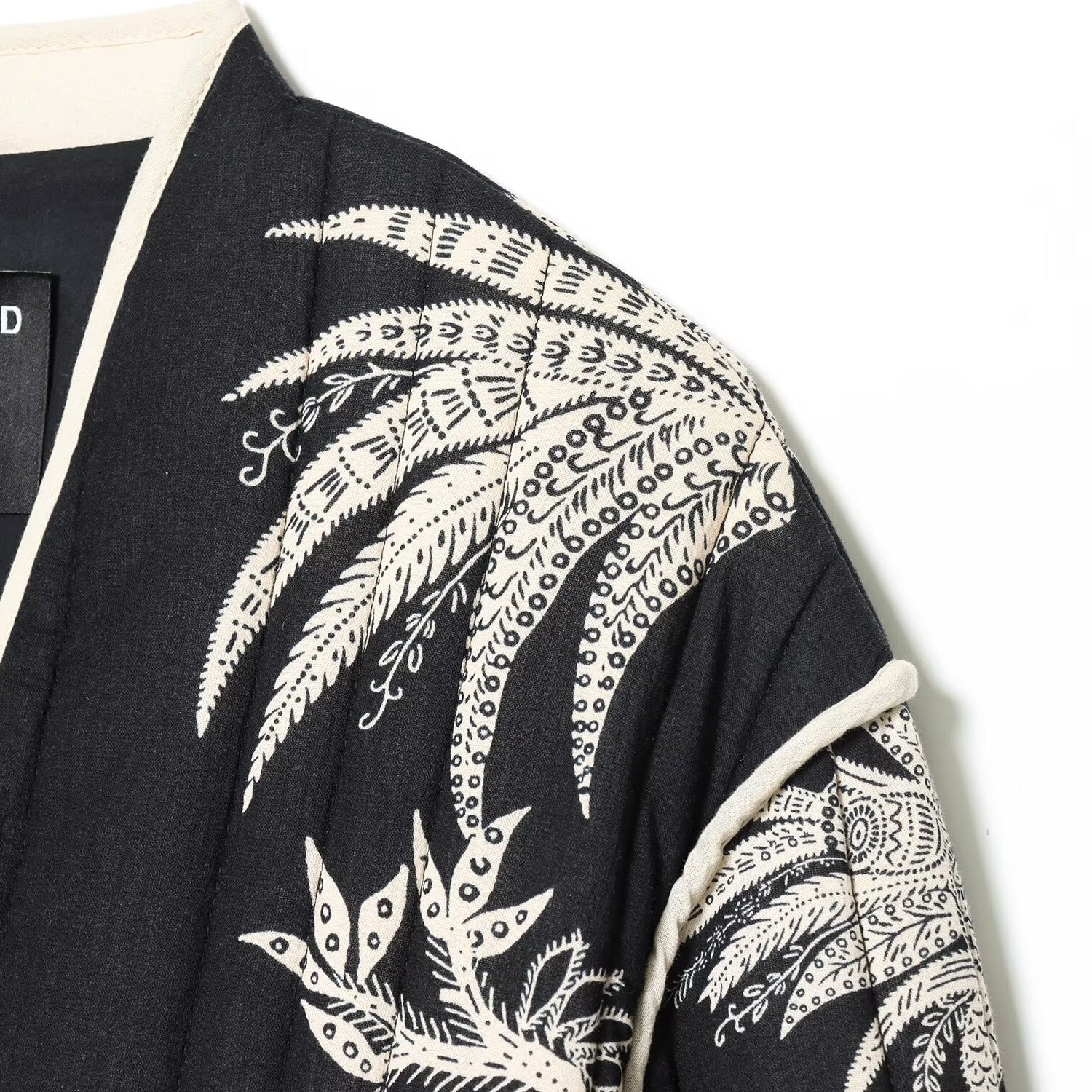 Veste matelassée de rue pour femme
