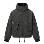Veste Workwear à Capuche