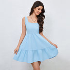 Robe européenne sexy et élégante