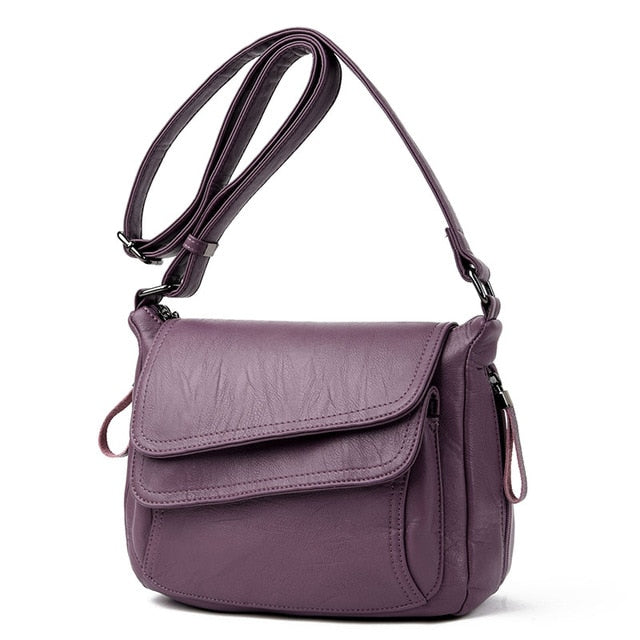 Sac Cuir Été