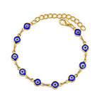 Bracelet Œil Porte-Bonheur