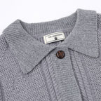 Cardigan à Col